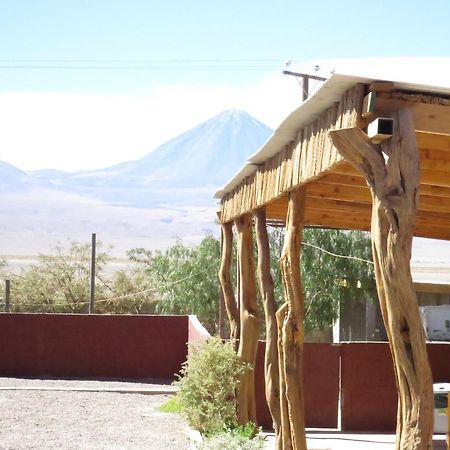 Hotel Hostal Mirador San Pedro de Atacama Exterior foto