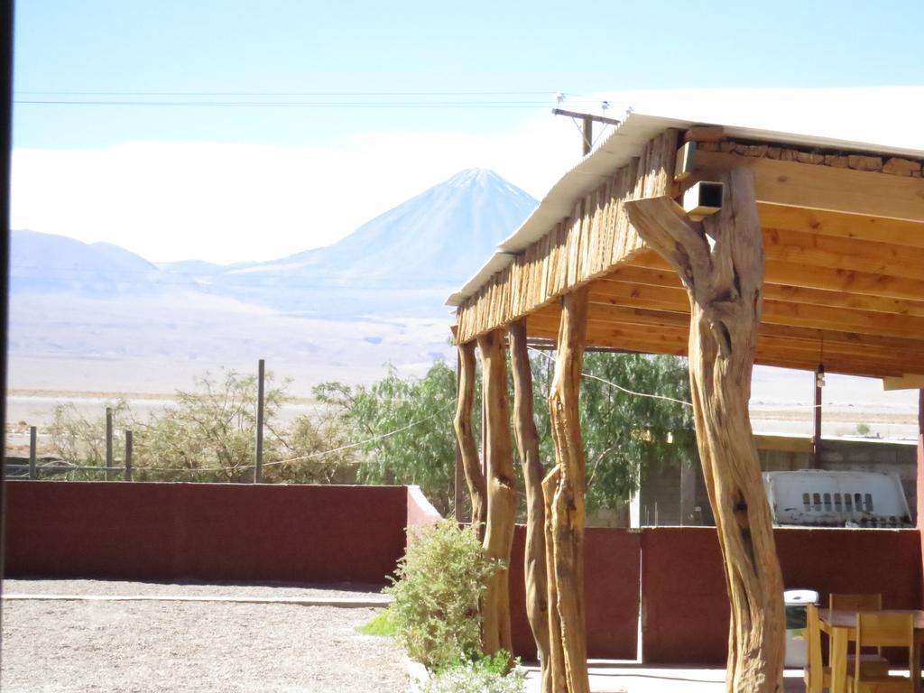 Hotel Hostal Mirador San Pedro de Atacama Exterior foto