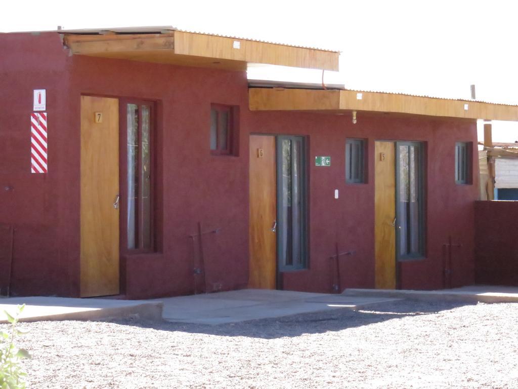 Hotel Hostal Mirador San Pedro de Atacama Exterior foto